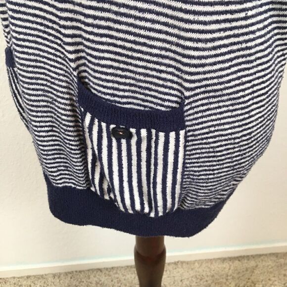 Anthropologie Moth striped turtleneck tunic S - Picture 6 of 10